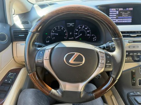 Used 2013 Lexus RX 350 FWD w/ Navigation Pkg image 12