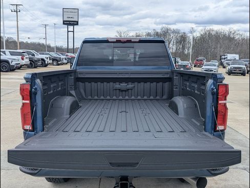 New 2026 Chevrolet Silverado 2500 High Country w/ Technology Package AWD/4WD image 14