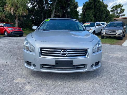 Used 2013 Nissan Maxima 3.5 S FWD image 4
