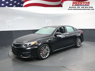 Used 2019 Kia Optima SX w/ SX Limited (Bronze) Package