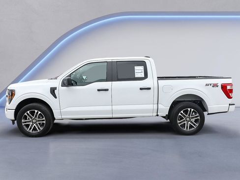 Certified 2023 Ford F150 XL w/ STX Appearance Package AWD/4WD image 3