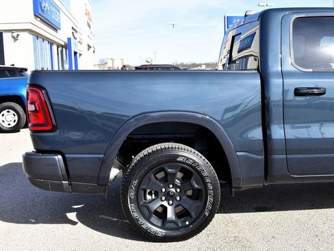 New 2026 RAM 1500 Big Horn AWD/4WD image 10