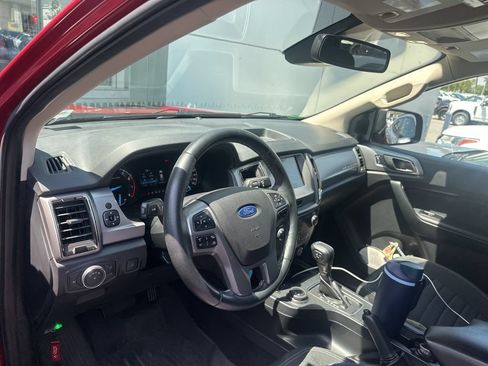 Used 2021 Ford Ranger XLT w/ Equipment Group 301A Mid AWD/4WD image 5