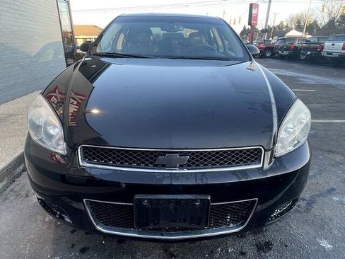 Used 2008 Chevrolet Impala SS w/ Convenience Package image 4