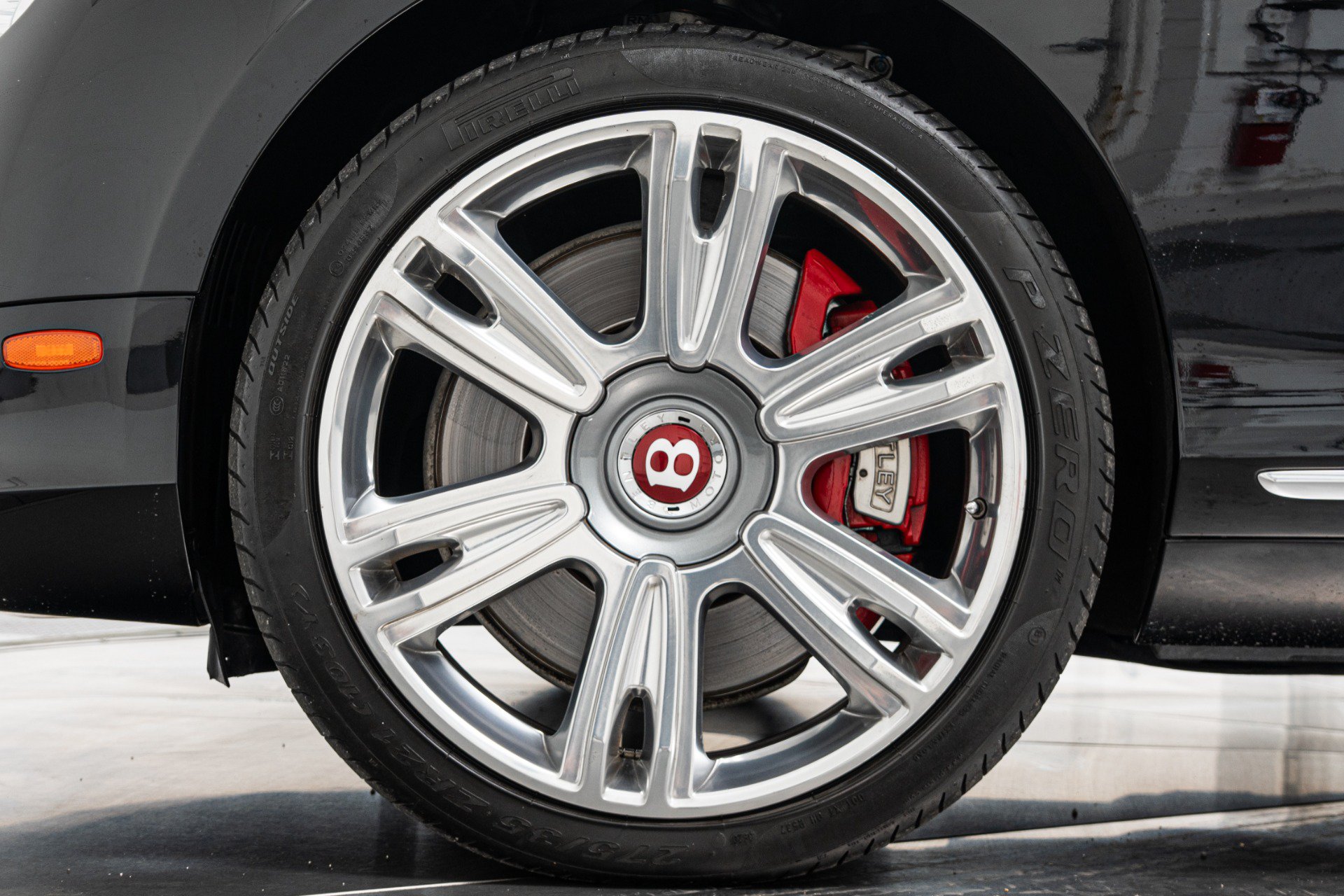 Used 2014 Bentley Continental GT AWD/4WD image 10
