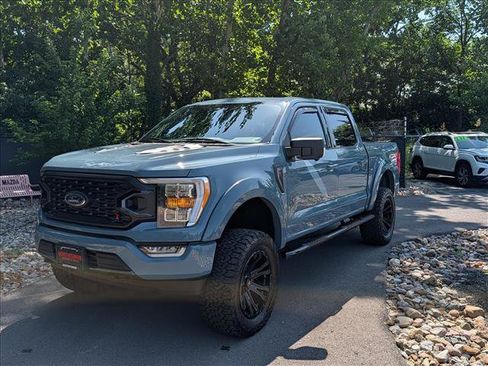 Used 2023 Ford F150 XLT w/ Equipment Group 302A High AWD/4WD image 1