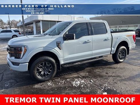 Used 2023 Ford F150 Tremor image 1