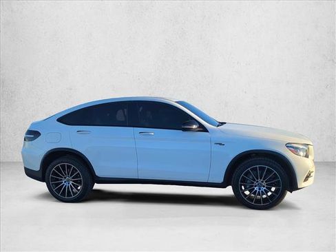 Used 2019 Mercedes-Benz GLC 300 4MATIC Coupe image 5