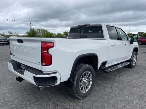 New 2026 Chevrolet Silverado 3500 LTZ w/ Z71 Chrome Sport Edition AWD/4WD image 21