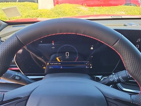 New 2026 Chevrolet Trax RS w/ Sunroof Package image 19