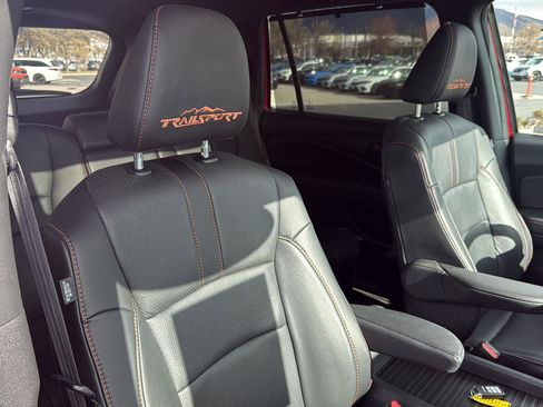 Used 2023 Honda Passport TrailSport image 38