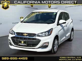 Used 2020 Chevrolet Spark LT image 1