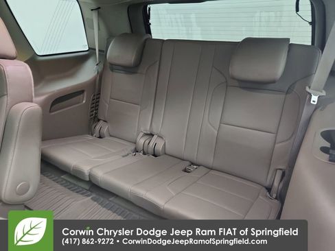 Used 2016 Chevrolet Tahoe LTZ image 33