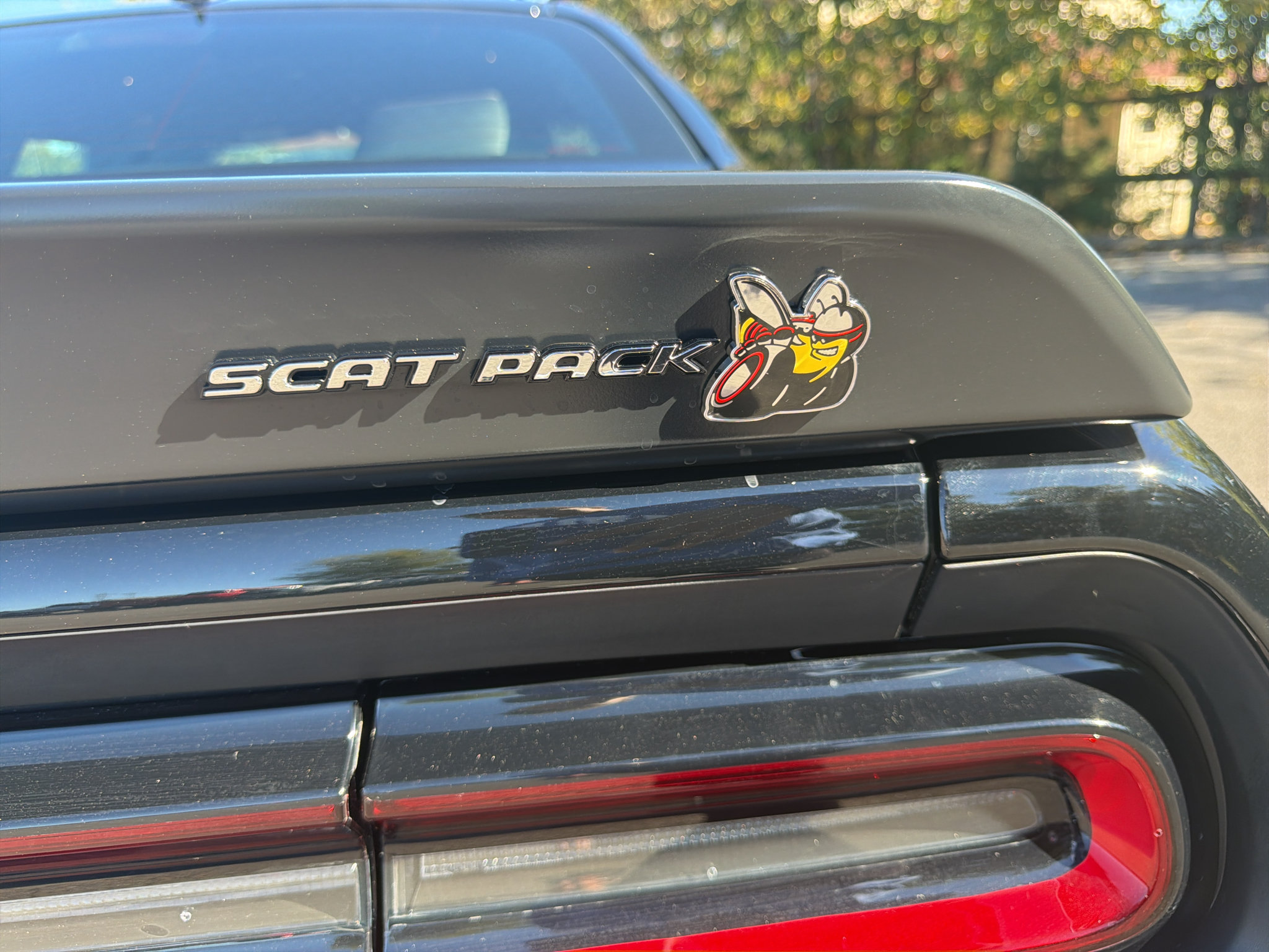 Used 2023 Dodge Challenger R/T Scat Pack RWD image 23