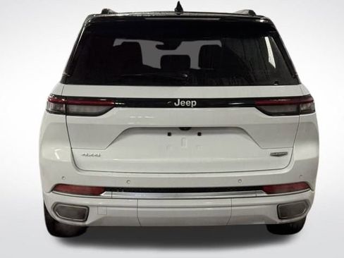 Used 2025 Jeep Grand Cherokee Summit image 8