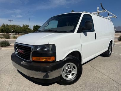 Used 2020 GMC Savana 2500 w/ Driver Convenience Package