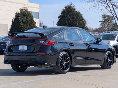 Certified 2023 Honda Civic Sport image 5