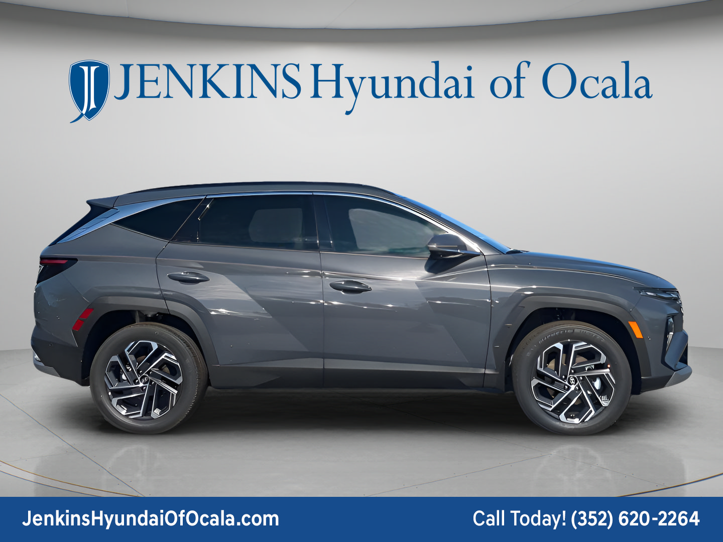 New 2026 Hyundai Tucson Limited w/ Tow & Go Package AWD/4WD image 2