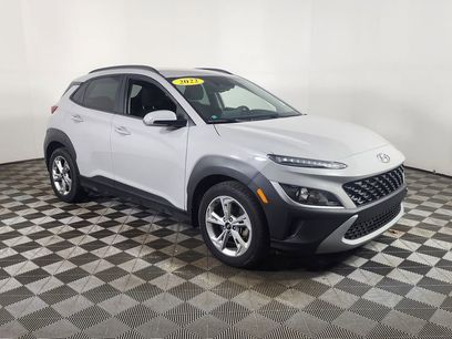 Used 2022 Hyundai Kona SEL