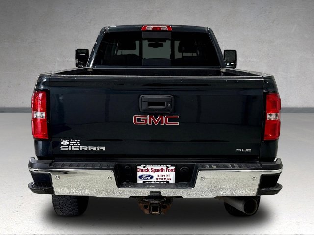 Used 2018 GMC Sierra 3500 SLE w/ SLE Preferred Package AWD/4WD image 7