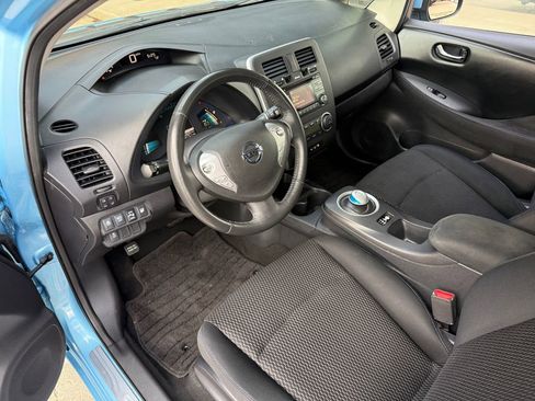 Used 2015 Nissan Leaf S w/ Charge Package FWD image 20