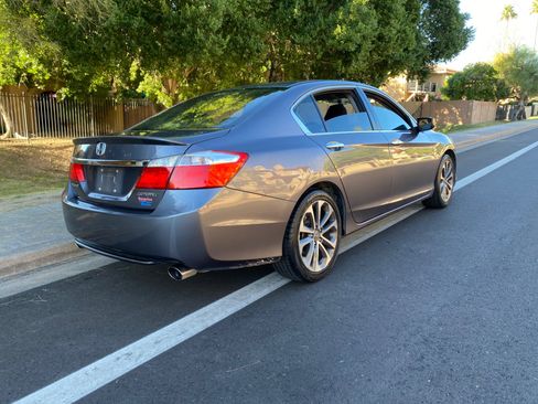 Used 2015 Honda Accord Sport image 46