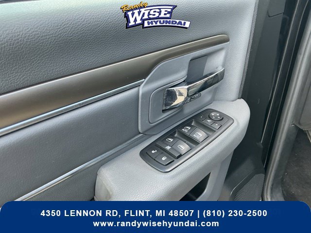 Used 2016 RAM 1500 Big Horn AWD/4WD image 19