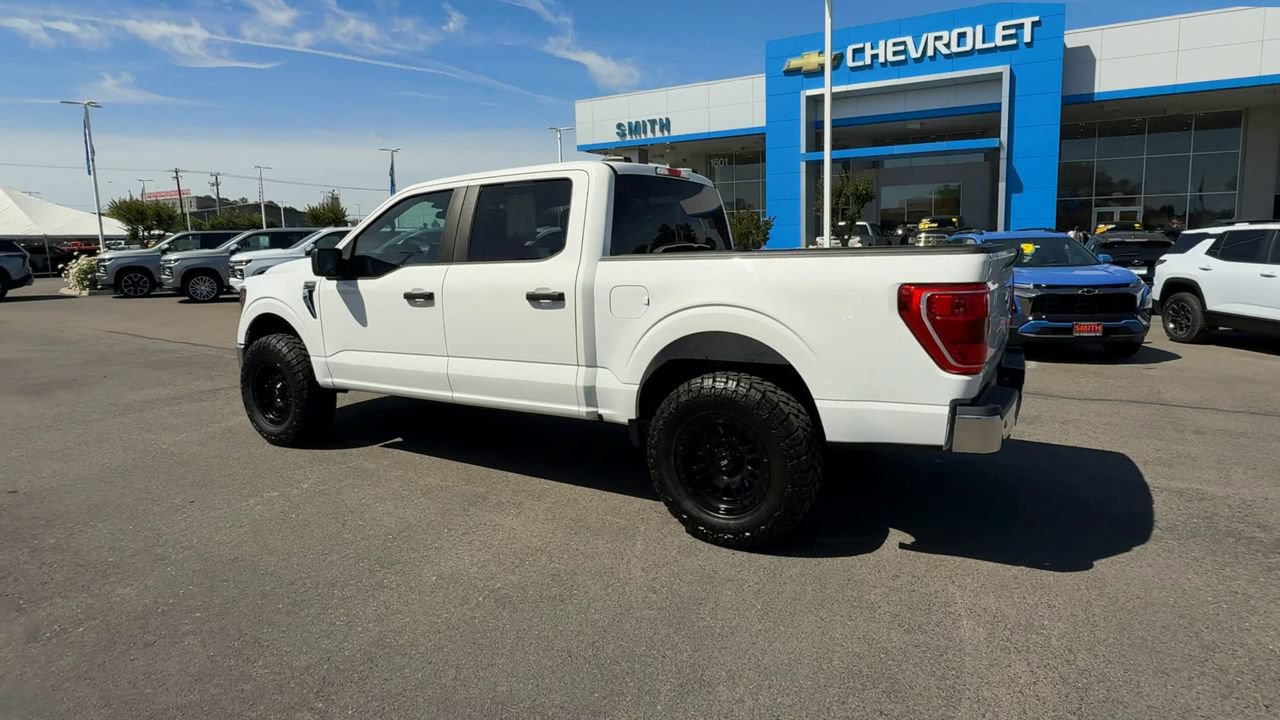 Used 2023 Ford F150 XLT AWD/4WD image 5
