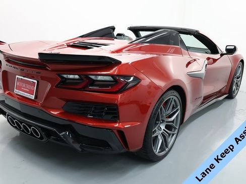Used 2026 Chevrolet Corvette Z06 image 24