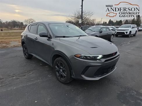 Used 2024 Dodge Hornet GT Plus w/ GT Blacktop Package image 1