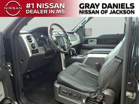 Used 2013 Ford F150 Platinum AWD/4WD image 24