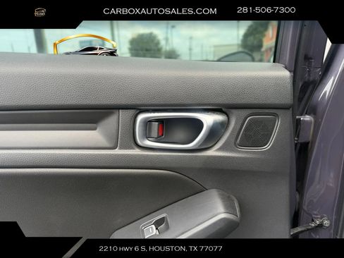 Used 2024 Honda Civic EX-L image 23
