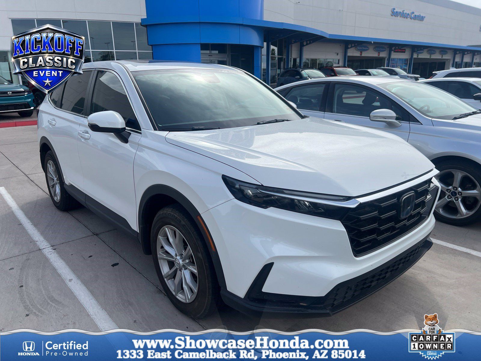 Used 2025 Honda CR-V EX-L image 1