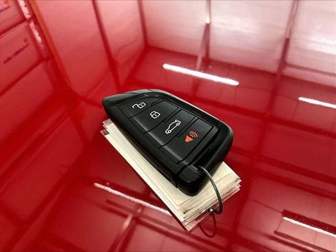 Used 2020 Toyota Supra w/ Driver Assist Package RWD image 10