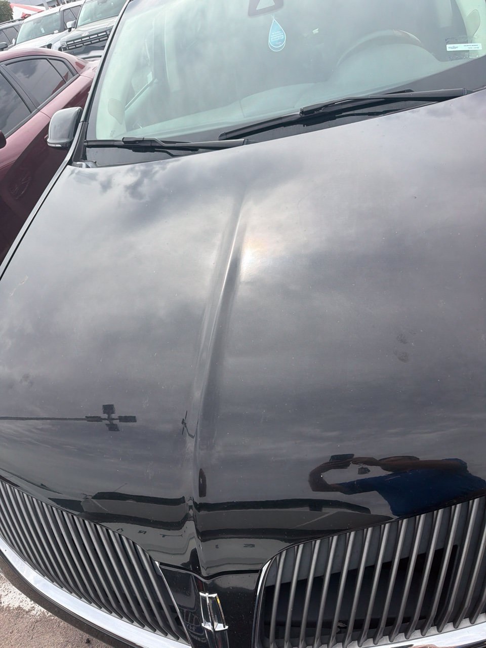 Used 2013 Lincoln MKT AWD image 10