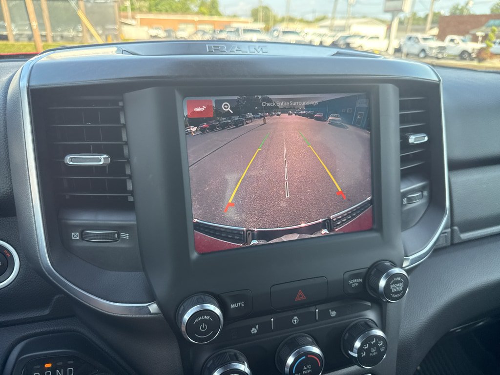 Certified 2024 RAM 1500 Big Horn AWD/4WD image 41