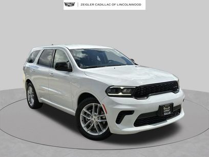 Used 2023 Dodge Durango GT