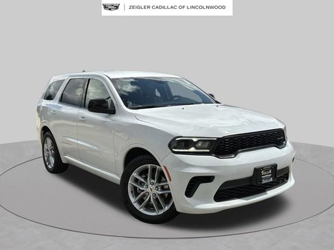 Used 2023 Dodge Durango GT AWD/4WD image 1