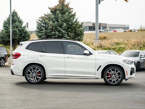 Used 2021 BMW X3 M40i w/ Executive Package image 4