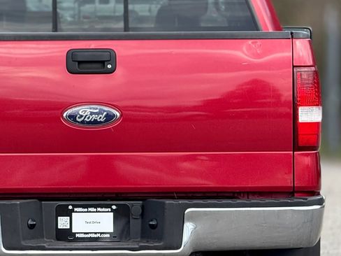 Used 2008 Ford F150 FX4 image 14