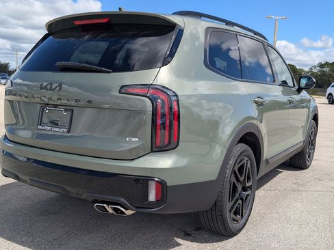 New 2025 Kia Telluride SX X-Line image 5