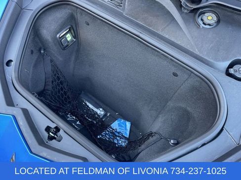 Used 2025 Chevrolet Corvette Z06 image 35