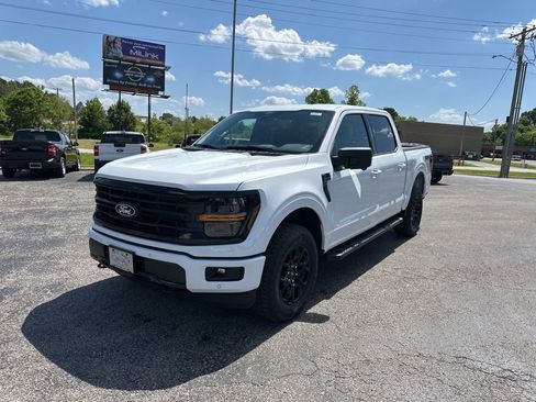 New 2026 Ford F150 XLT w/ Equipment Group 302A MID AWD/4WD image 7