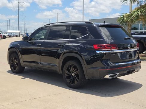 Used 2022 Volkswagen Atlas SE FWD image 12