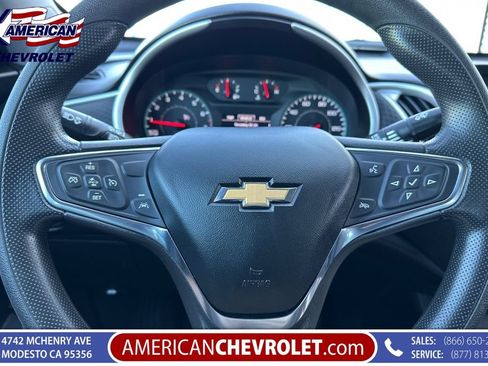 Used 2023 Chevrolet Malibu LT FWD image 30