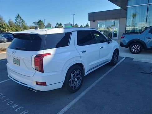 Used 2021 Hyundai Palisade Calligraphy image 20
