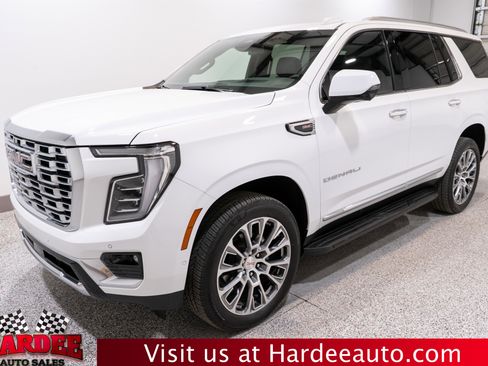 Used 2025 GMC Yukon Denali image 2