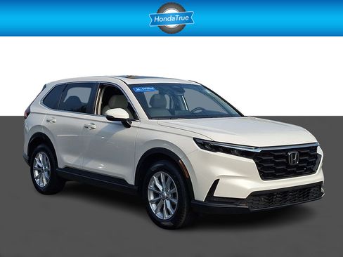 Used 2024 Honda CR-V EX-L image 1