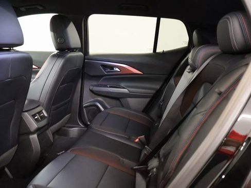 New 2026 Chevrolet Equinox EV RS image 28