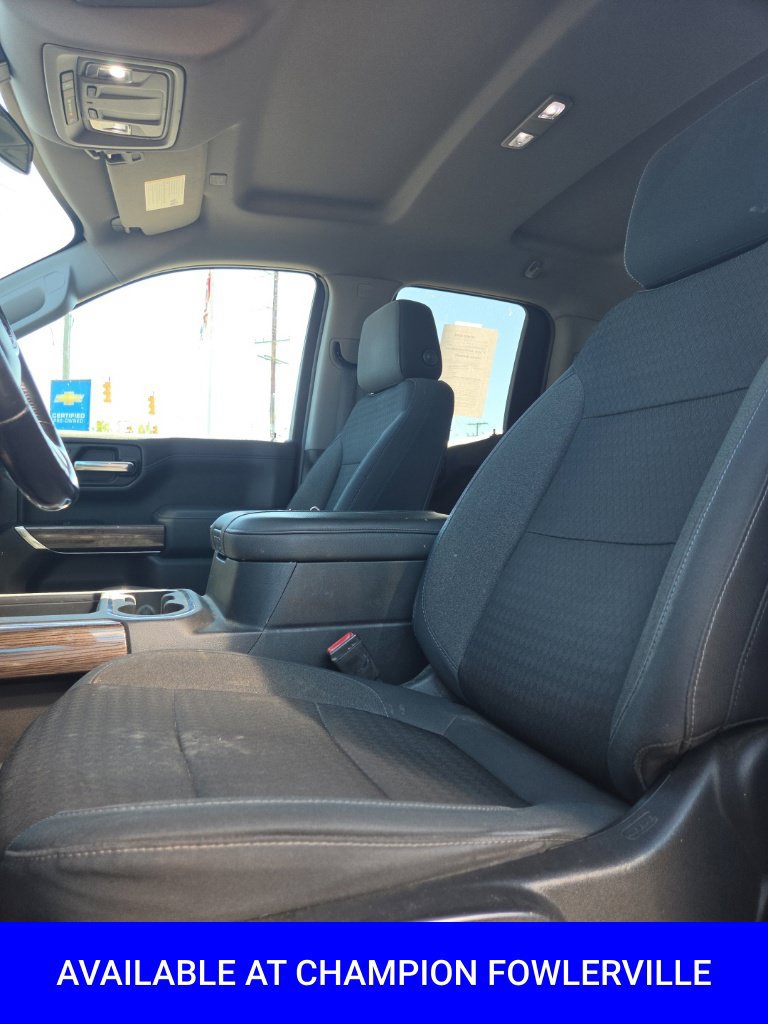 Used 2019 Chevrolet Silverado 1500 RST w/ All-Star Edition AWD/4WD image 13